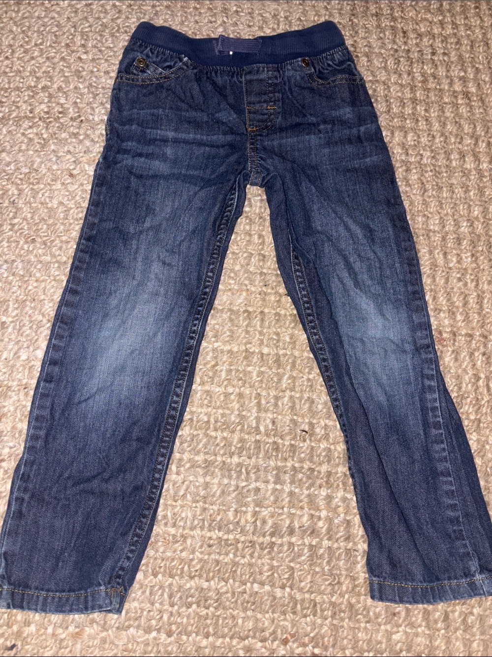 Carters boys Stretch Jeans Sz5t